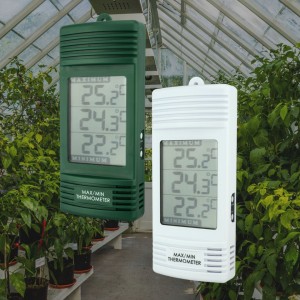 Termometro digitale con sensore interno ARW-810